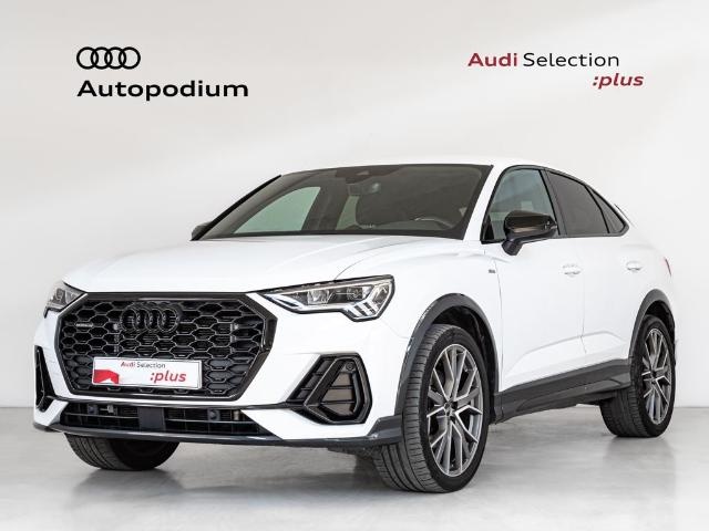 AudiQ3 Sportback Black line 40 TDI quattro 147 kW (200 CV) S tronic