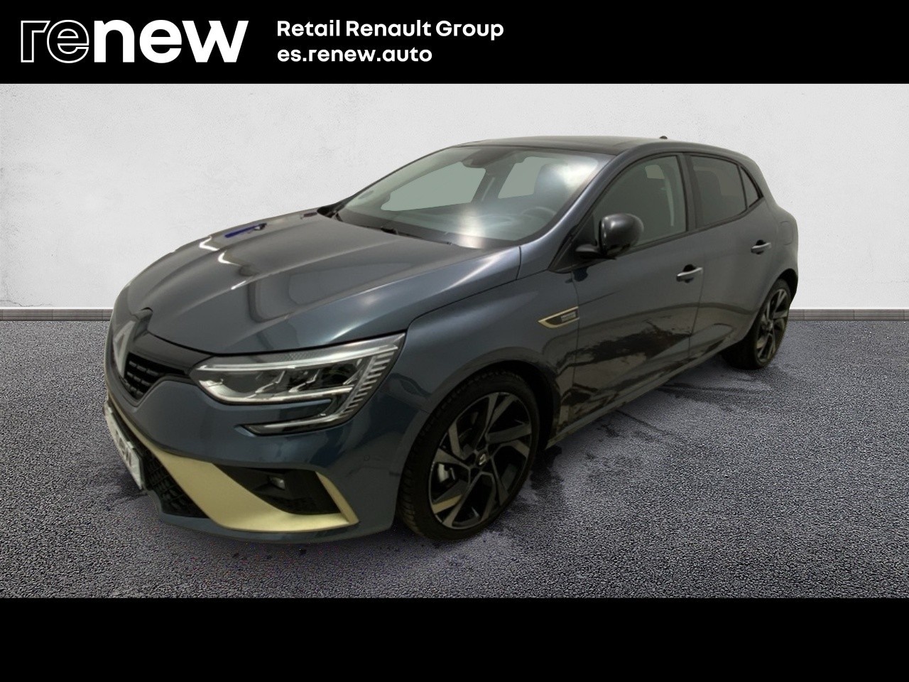 Renault Megane Engineered E-Tech híbrido enchufable 118 kW (160 CV) - 1