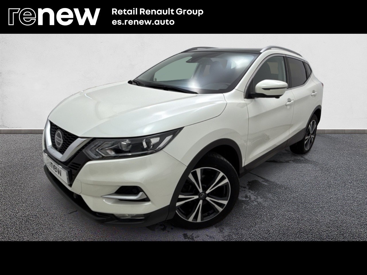 Nissan Qashqai DIG-T 140 N-Connecta 103 kW (140 CV) - 1