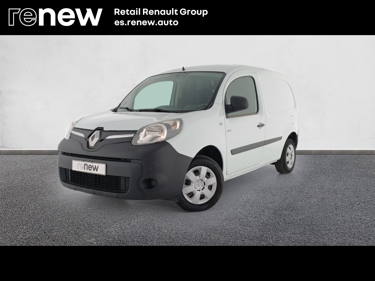 Renault Kangoo Z.E. Furgon Z.E. E-Tech 44 kW (60 CV) - 1