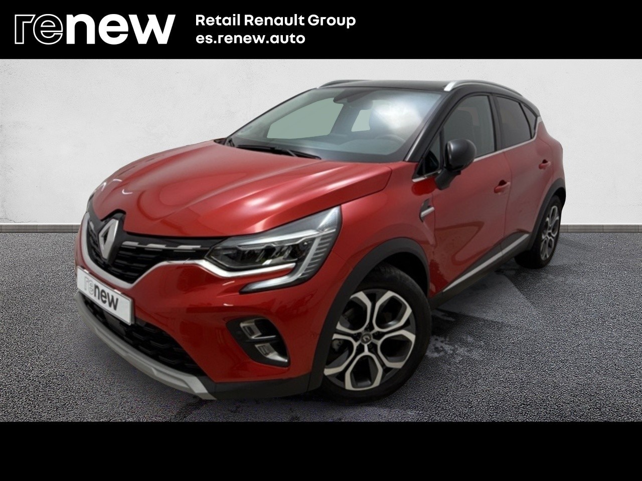 Renault Captur Zen+ TCe 96 kW (130 CV) GPF EDC - 1