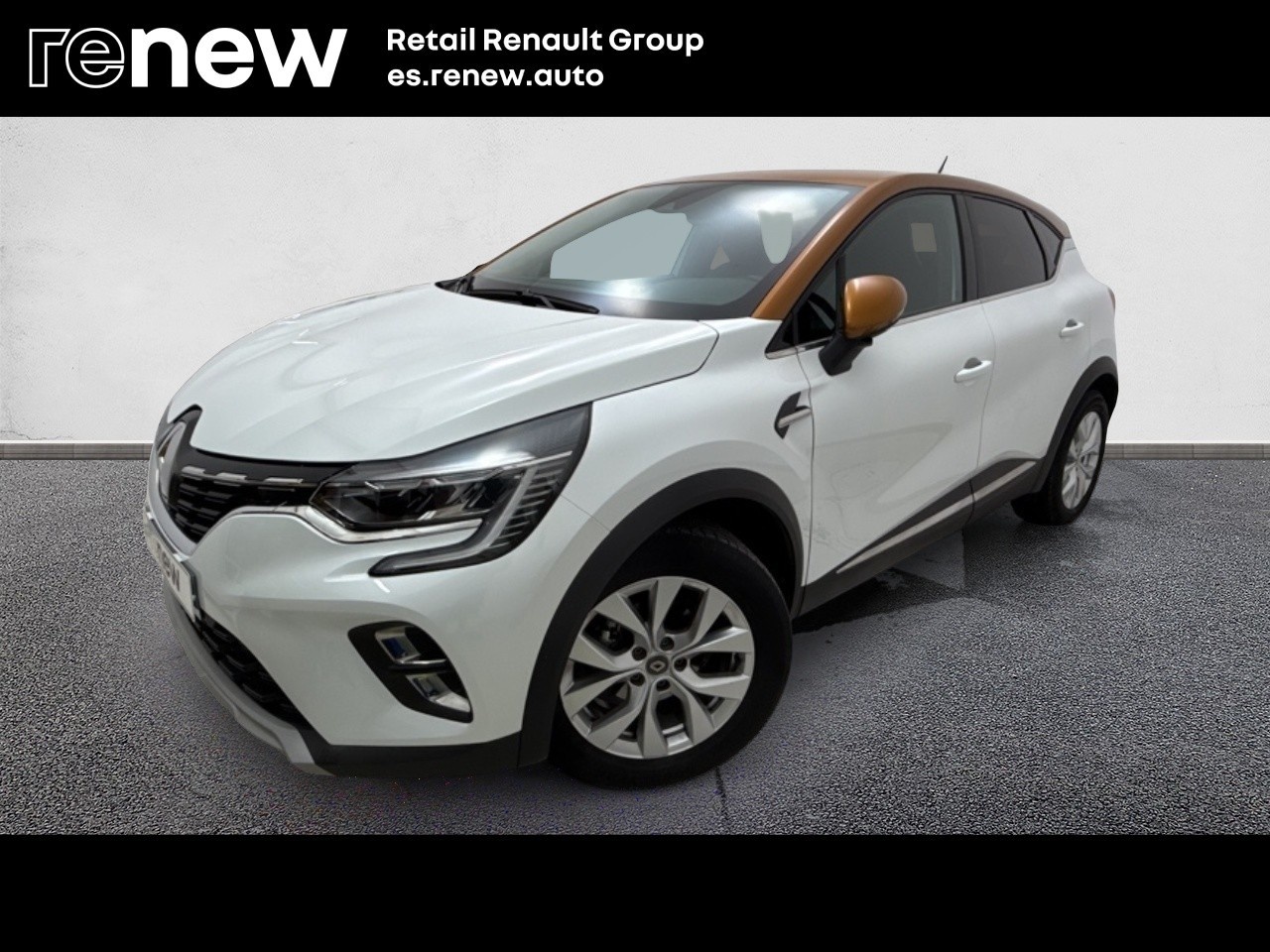 Renault Captur Zen TCe 66 kW (90 CV) - 1