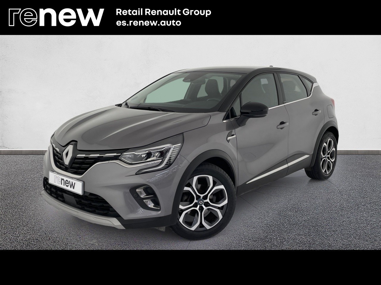 Renault Captur Zen E-TECH Híbrido enchufable 118 kW (160 CV) - 1