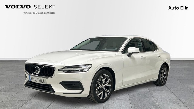 VolvoS60 B4 G Core FWD Auto 145 kW (197 CV)