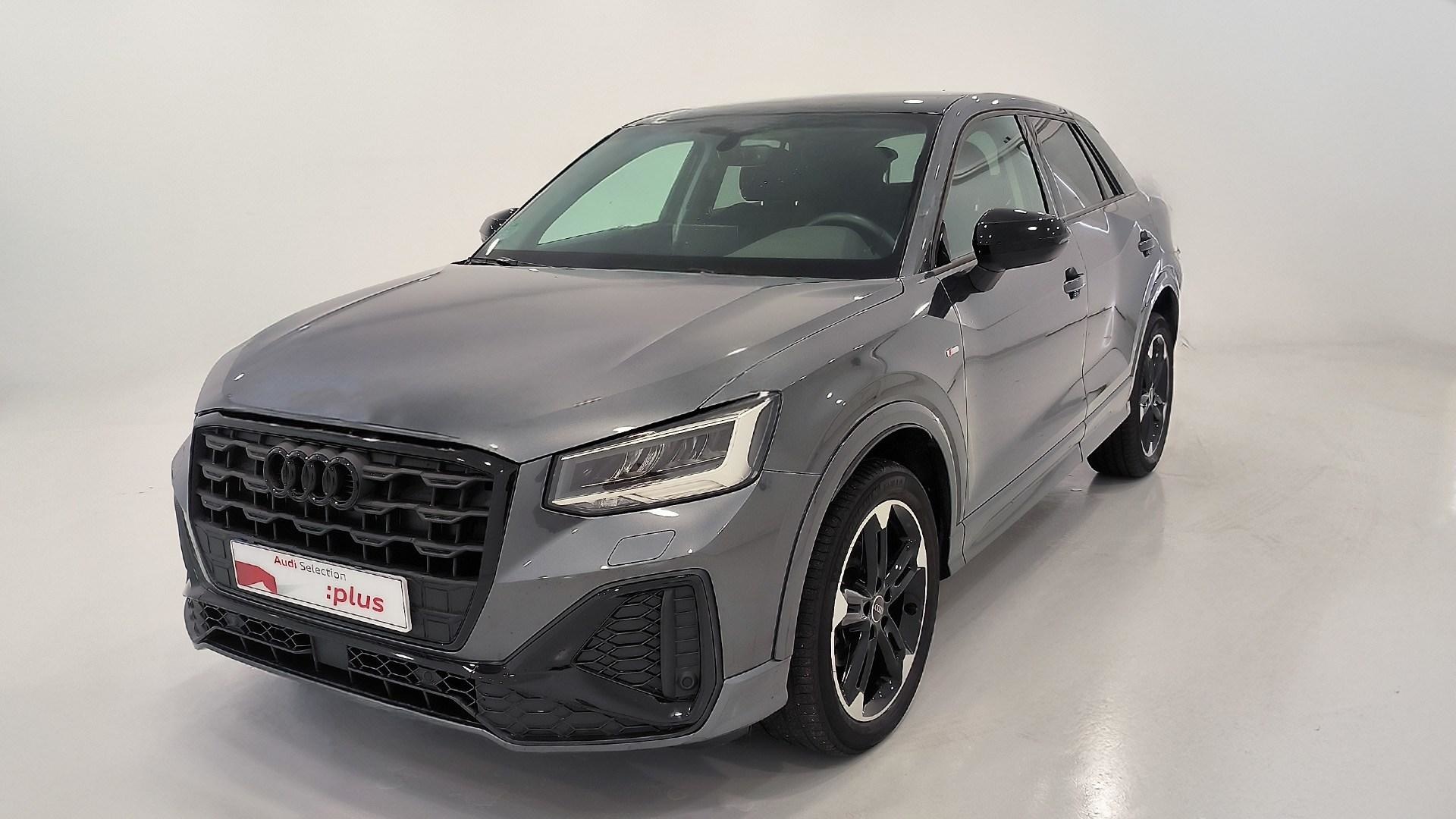 Audi Black line 30 TDI 85 kW (116 CV) Q2 1