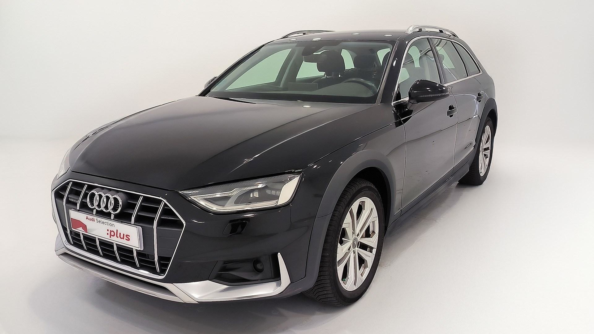 Audi 40 TDI quattro 140 kW (190 CV) S tronic A4 Allroad 1