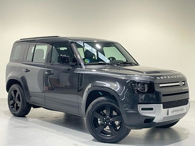Land Rover Defender 110 3.0D I6 MHEV S 4WD Auto 183 kW (249 CV) Land Rover Defender 110 3.0D I6 MHEV S 4WD Auto 183 kW (249 CV)