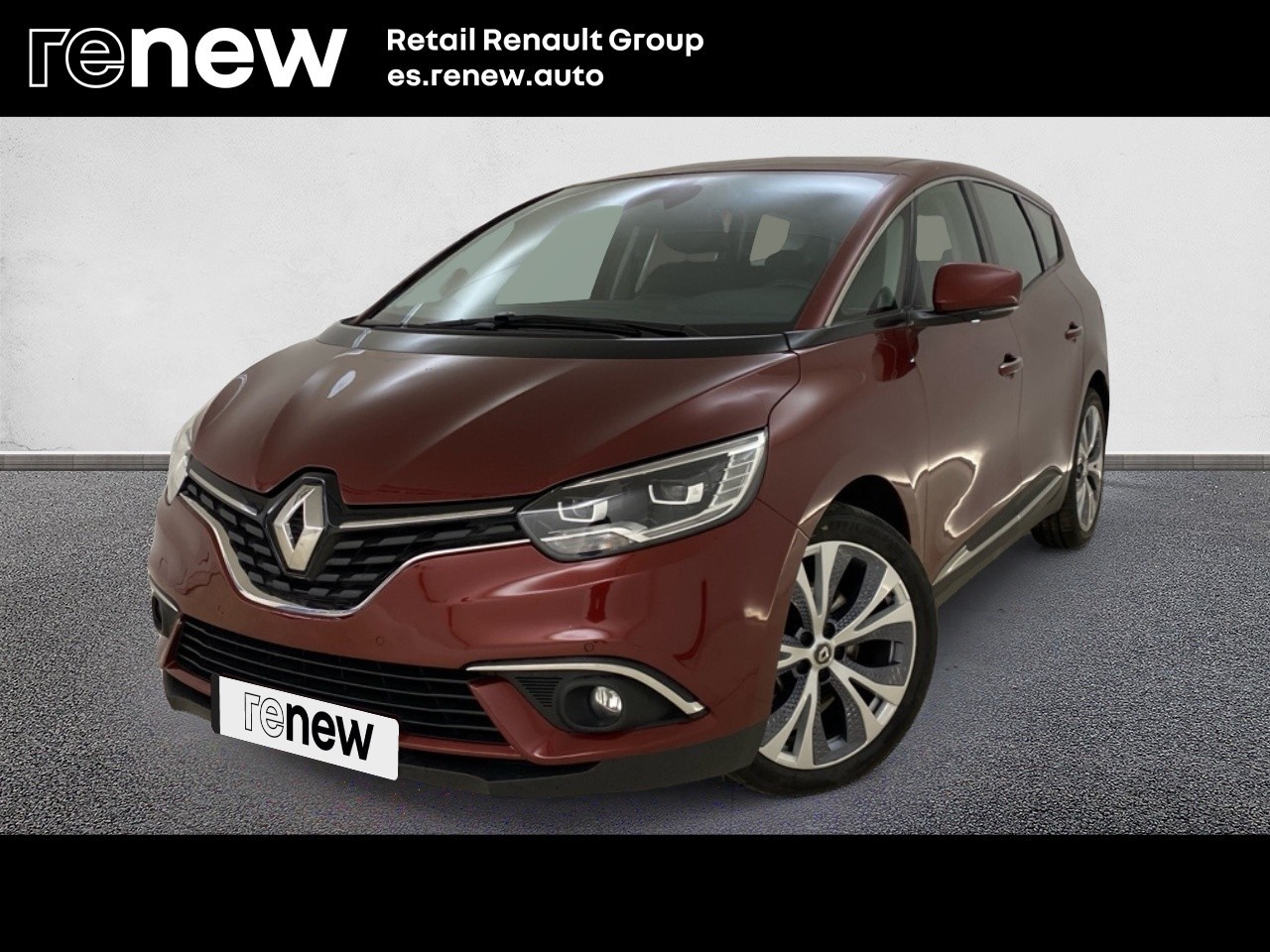 Renault Grand Scenic Zen TCe 103 kW (140 CV) GPF - 1