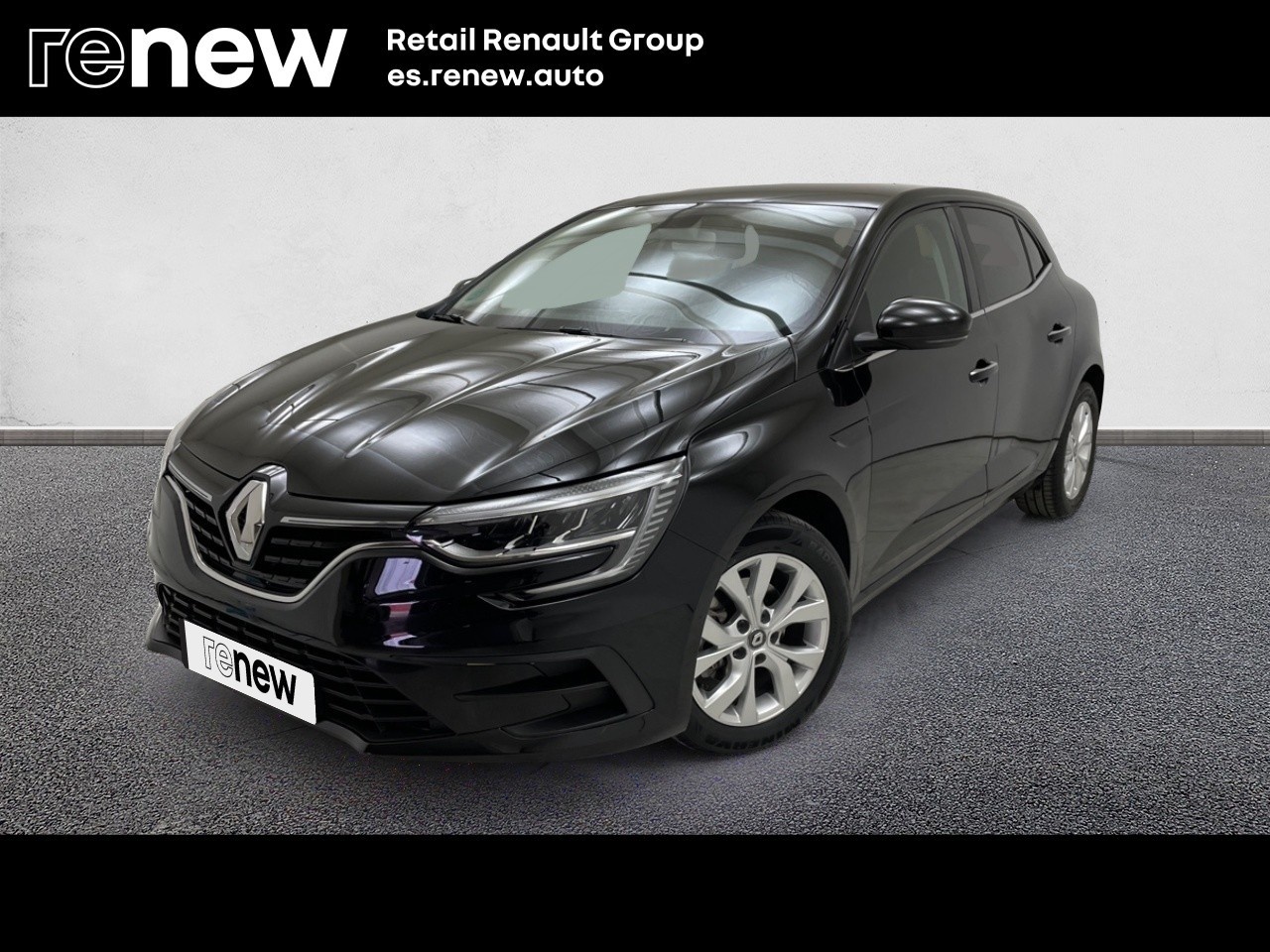 Renault Megane Intens TCe 103 kW (140 CV) GPF - 1