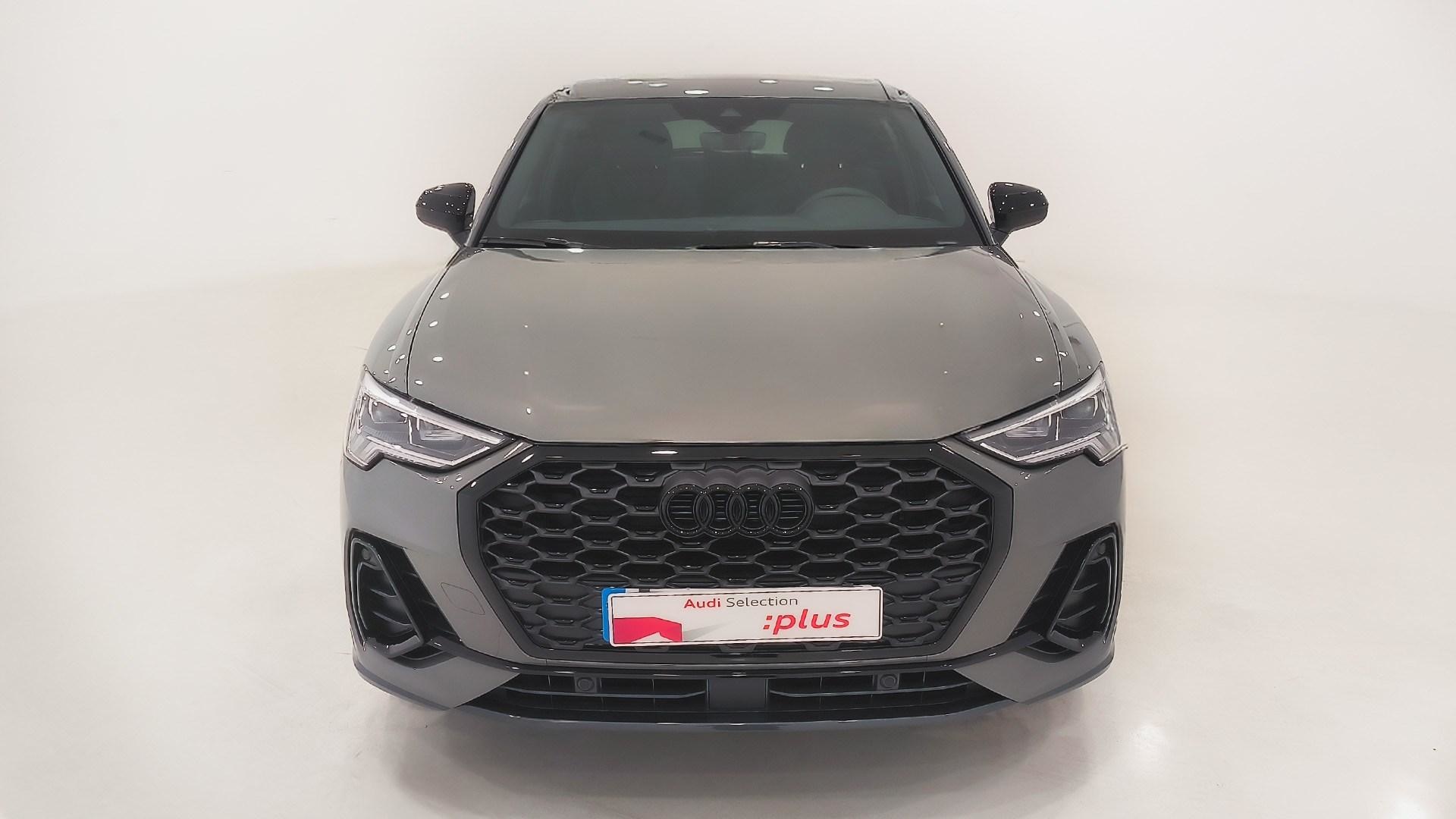 Audi Black line 35 TDI 110 kW (150 CV) S tronic Q3 Sportbackthumbs2