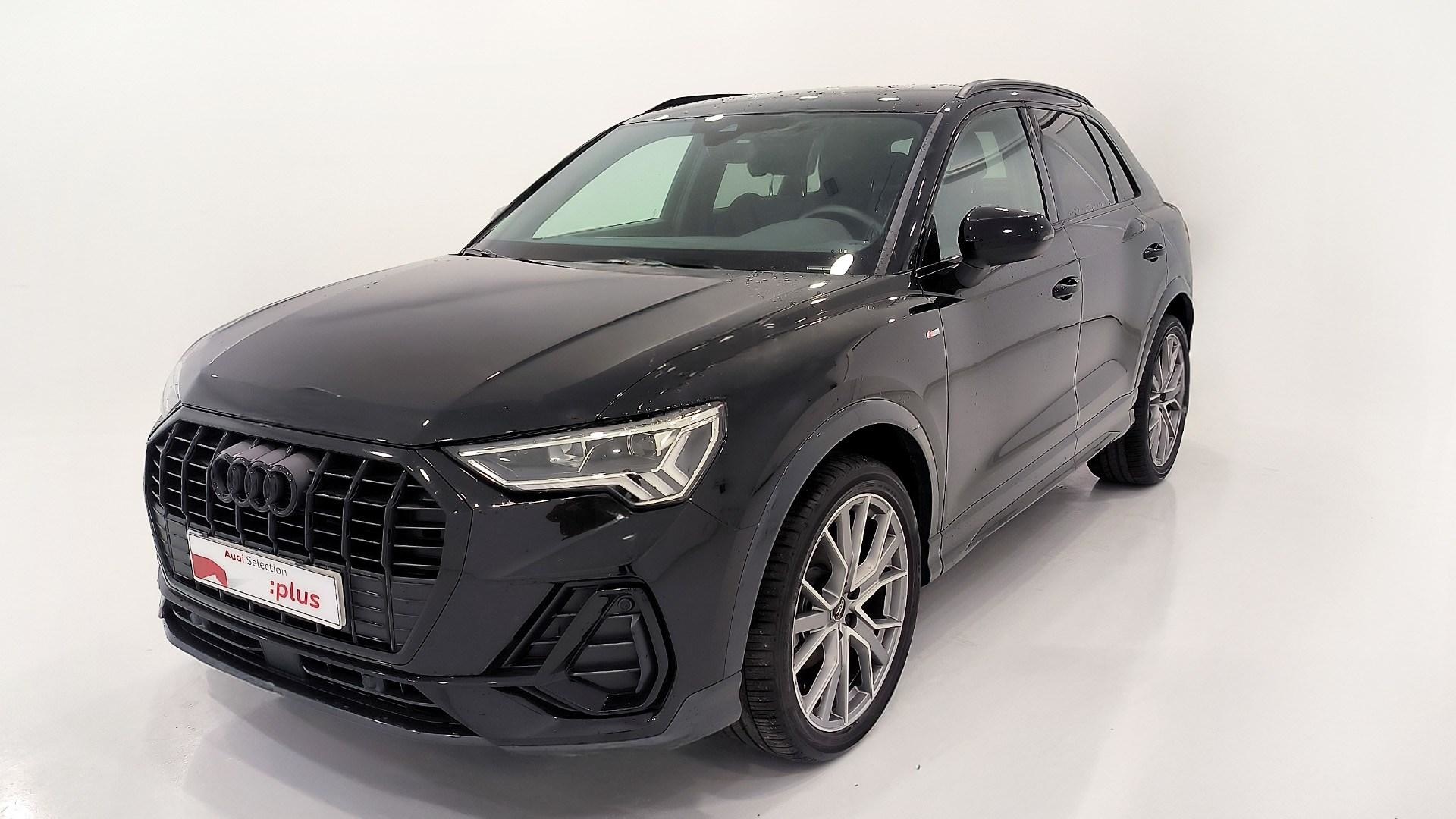 Audi Black line 35 TDI 110 kW (150 CV) S tronic Q3 1