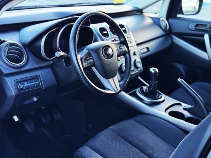 MazdaCX-7 2.2 CRTD Active 127 kW (173 CV) Vehículo usado en Barcelona - 2 MazdaCX-7 2.2 CRTD Active 127 kW (173 CV) Vehículo usado en Barcelona - 2