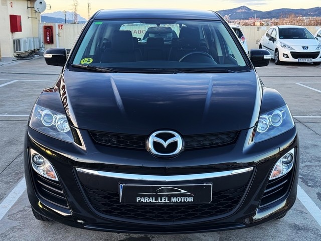 MazdaCX-7 2.2 CRTD Active 127 kW (173 CV) Vehículo usado en Barcelona - 5