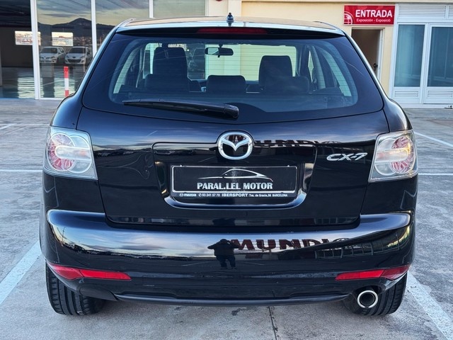 MazdaCX-7 2.2 CRTD Active 127 kW (173 CV) Vehículo usado en Barcelona - 7