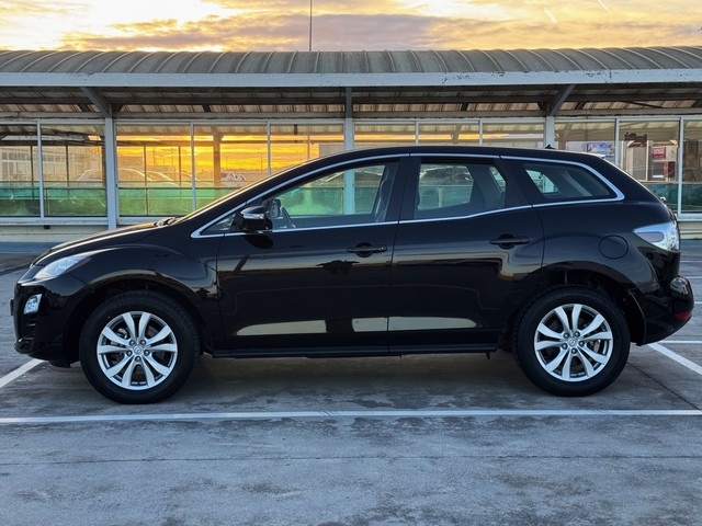 MazdaCX-7 2.2 CRTD Active 127 kW (173 CV) Vehículo usado en Barcelona - 9