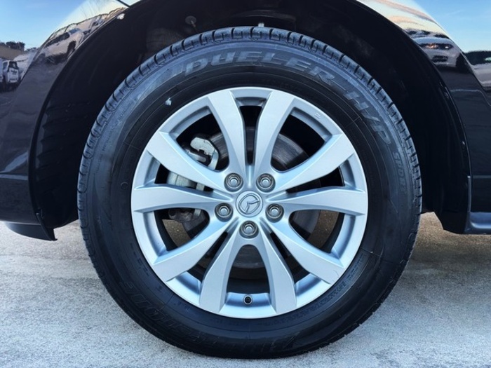 MazdaCX-7 2.2 CRTD Active 127 kW (173 CV) Vehículo usado en Barcelona - 11 MazdaCX-7 2.2 CRTD Active 127 kW (173 CV) Vehículo usado en Barcelona - 11