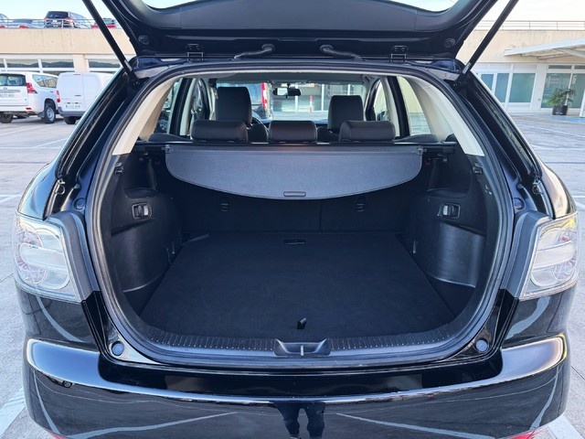 MazdaCX-7 2.2 CRTD Active 127 kW (173 CV) Vehículo usado en Barcelona - 20