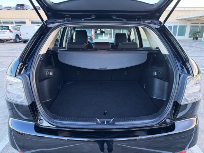 MazdaCX-7 2.2 CRTD Active 127 kW (173 CV) Vehículo usado en Barcelona - 20 MazdaCX-7 2.2 CRTD Active 127 kW (173 CV) Vehículo usado en Barcelona - 20