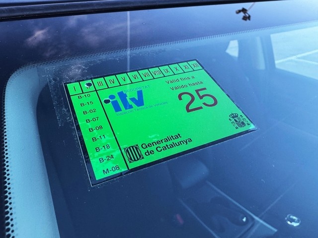 MazdaCX-7 2.2 CRTD Active 127 kW (173 CV) Vehículo usado en Barcelona - 21