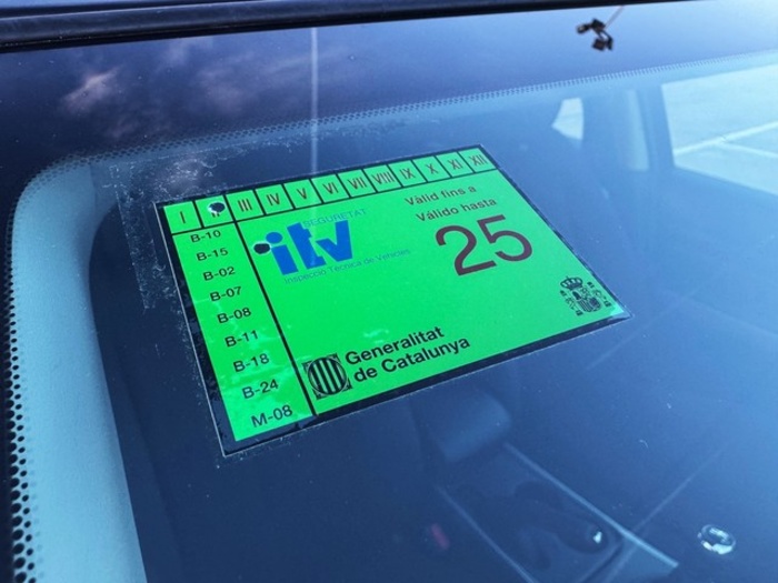 MazdaCX-7 2.2 CRTD Active 127 kW (173 CV) Vehículo usado en Barcelona - 21 MazdaCX-7 2.2 CRTD Active 127 kW (173 CV) Vehículo usado en Barcelona - 21