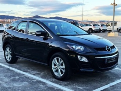 Mazda CX-7 2.2 CRTD Active 127 kW (173 CV) Mazda CX-7 2.2 CRTD Active 127 kW (173 CV)