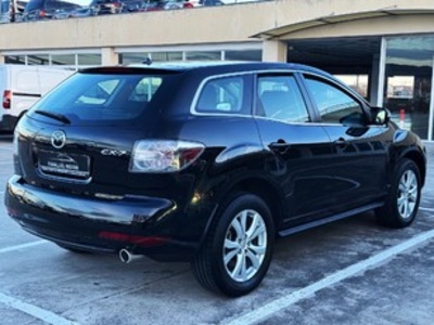 Mazda CX-7 2.2 CRTD Active 127 kW (173 CV) Mazda CX-7 2.2 CRTD Active 127 kW (173 CV)