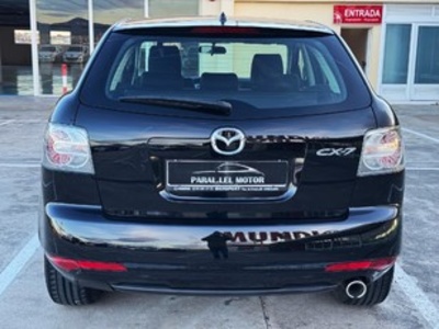 Mazda CX-7 2.2 CRTD Active 127 kW (173 CV) Mazda CX-7 2.2 CRTD Active 127 kW (173 CV)