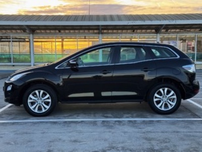 Mazda CX-7 2.2 CRTD Active 127 kW (173 CV) Mazda CX-7 2.2 CRTD Active 127 kW (173 CV)