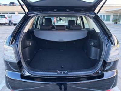 Mazda CX-7 2.2 CRTD Active 127 kW (173 CV) Mazda CX-7 2.2 CRTD Active 127 kW (173 CV)