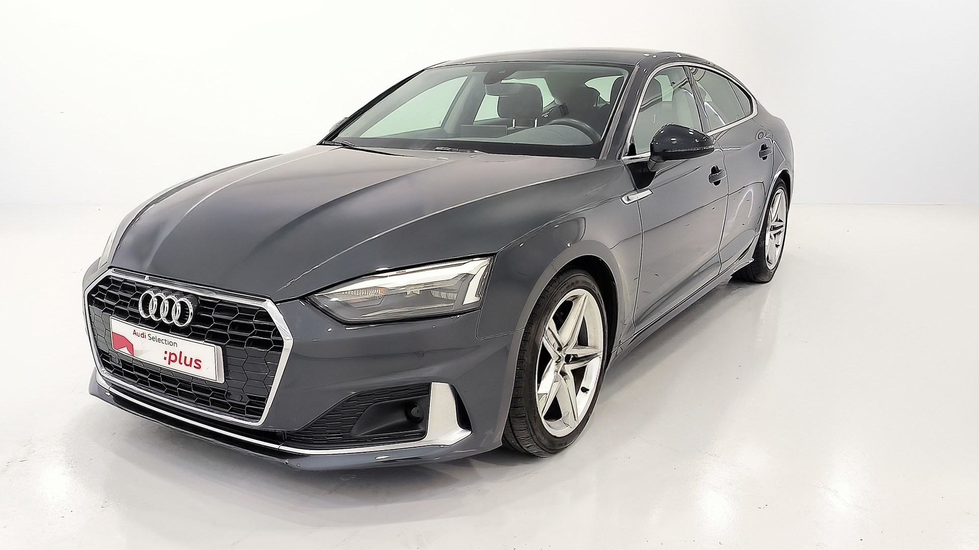 Audi Advanced 40 TFSI 150 kW (204 CV) S tronic A5 Sportback 1