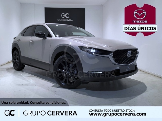 MazdaCX-30 e-SKY X MHEV Homura 2WD 137 kW (186 CV)