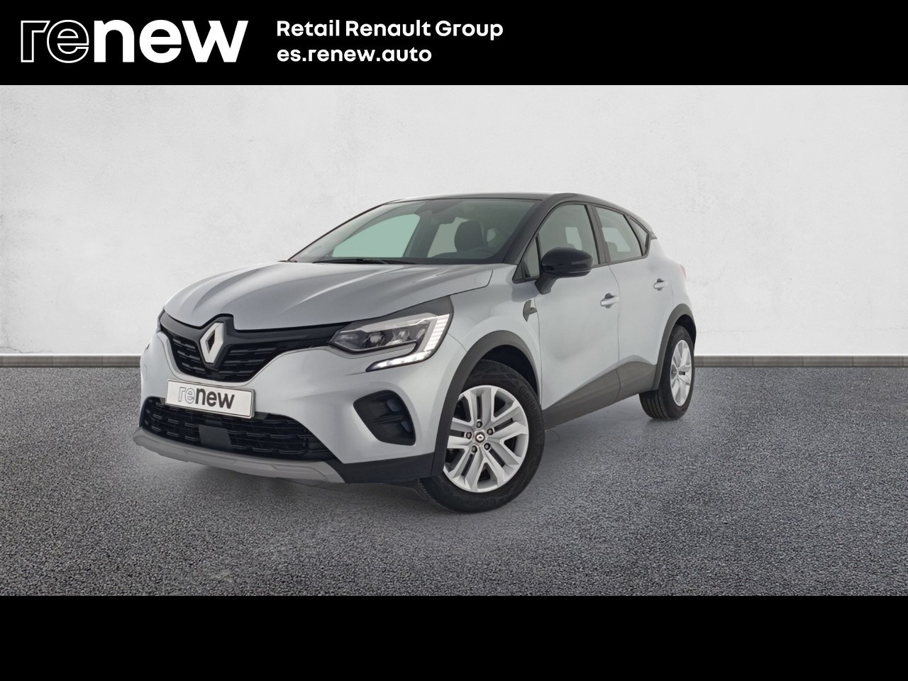 Renault Captur Evolution GPF TCe 103 kW (140 CV) - 1