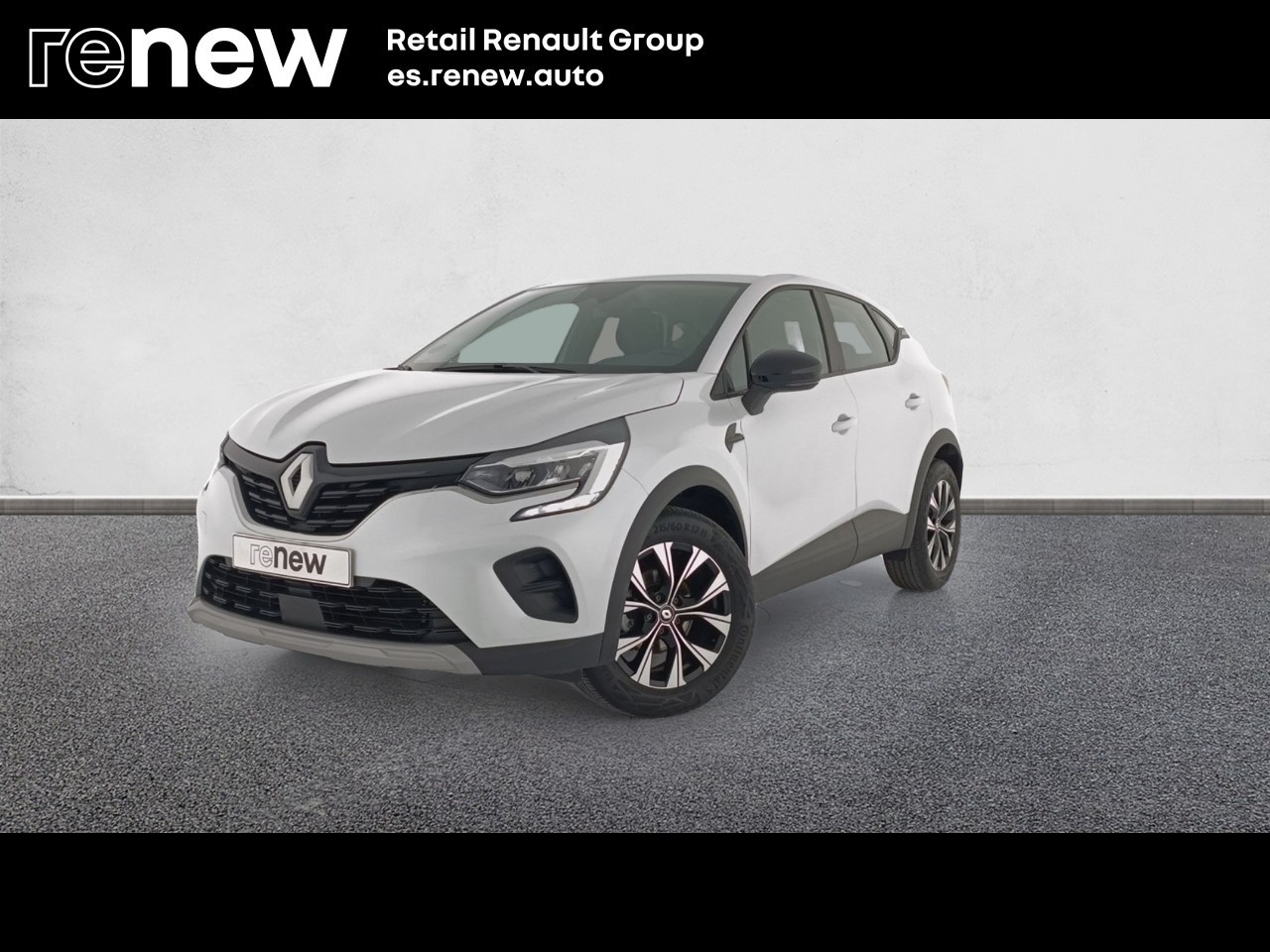 Renault Captur Equilibre TCe 66 kW (90 CV) - 1