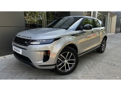 Land Rover Range Rover Evoque P300e PHEV I3 S 4WD Auto 198 kW (269 CV) Land Rover Range Rover Evoque P300e PHEV I3 S 4WD Auto 198 kW (269 CV)