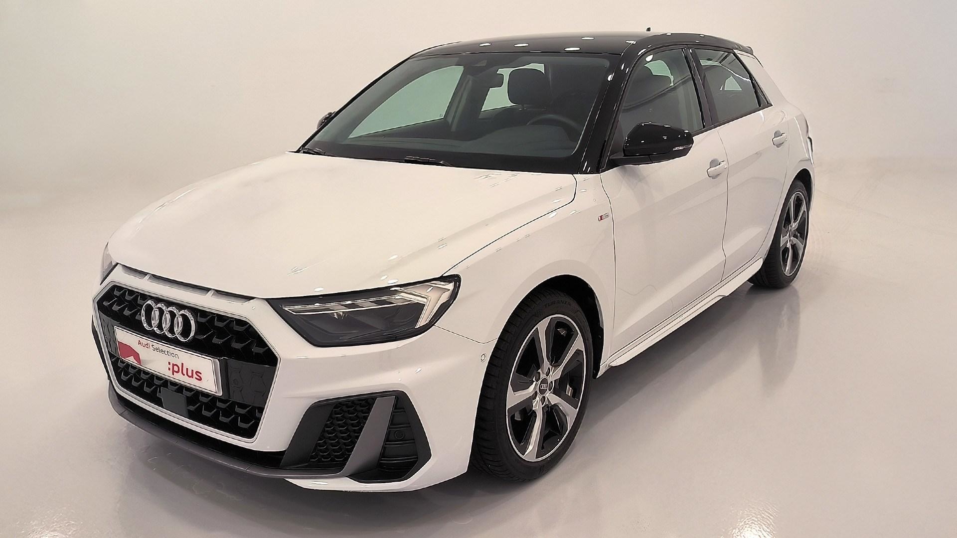 Audi Adrenalin 25 TFSI 70 kW (95 CV) A1 Sportback 1