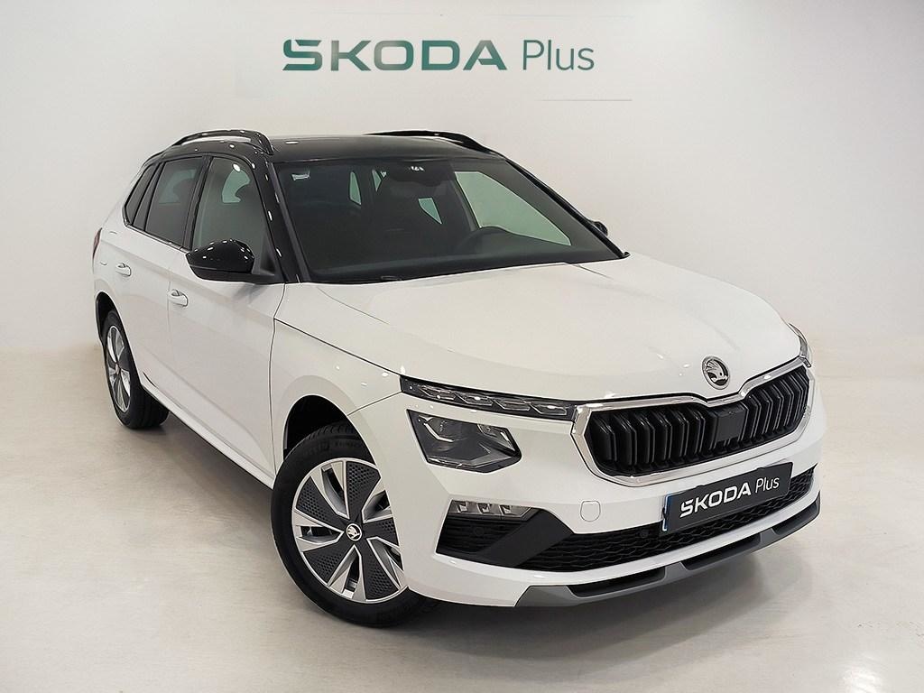 Skoda 1.5 TSI Design DSG 110 kW (150 CV) Kamiq 1