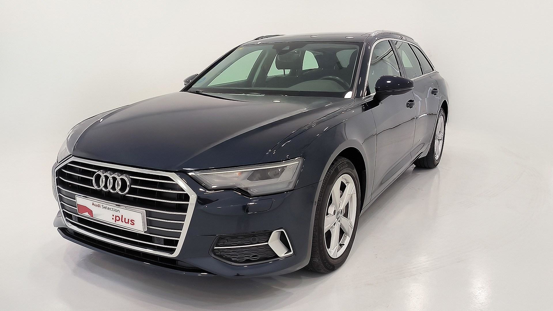 Audi Sport 40 TDI 150 kW (204 CV) S tronic A6 Avant 1