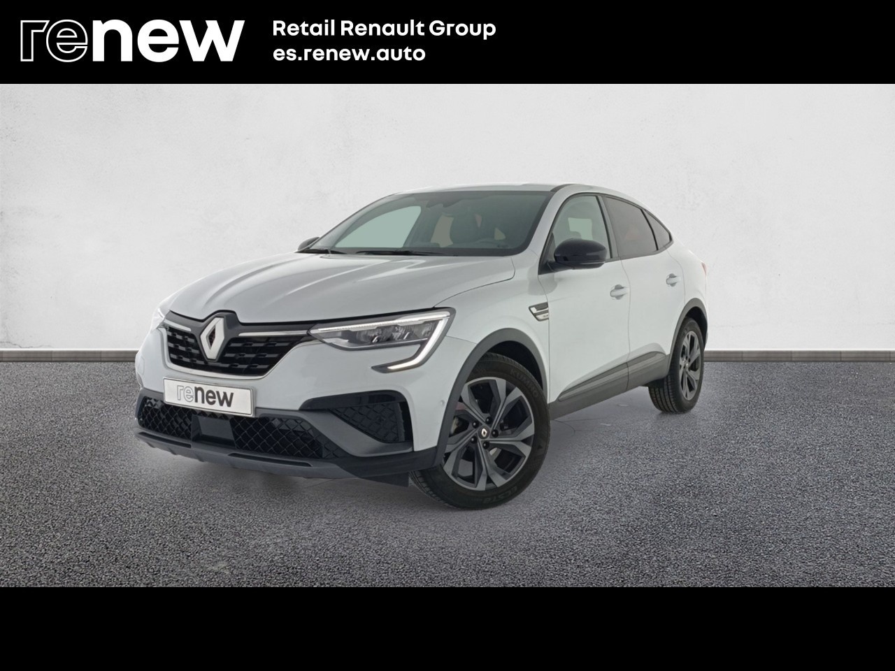 Renault Arkana RS Line TCe 118 kW (160 CV) EDC Microhíbrido - 1