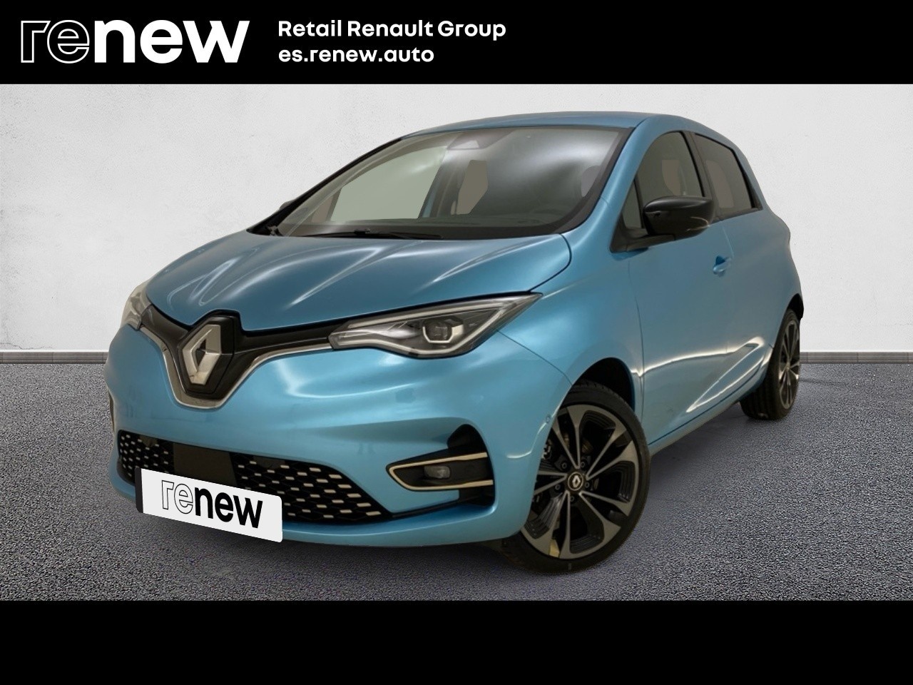 Renault Zoe Iconic R135 batería 50kWh 99 kW (135 CV) - 1