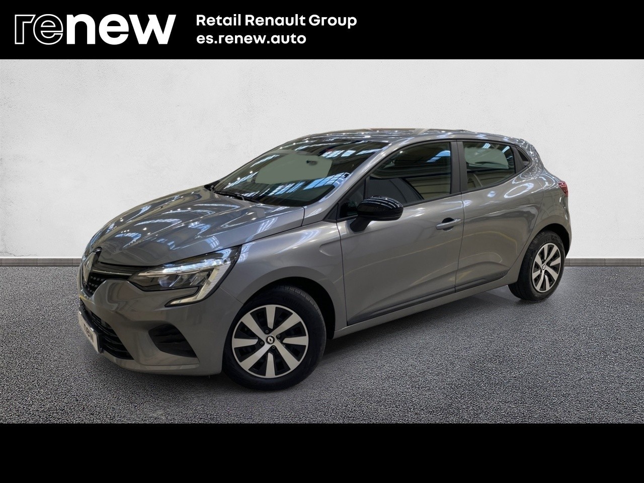 Renault Clio Equilibre TCe 66 kW (90 CV) - 1