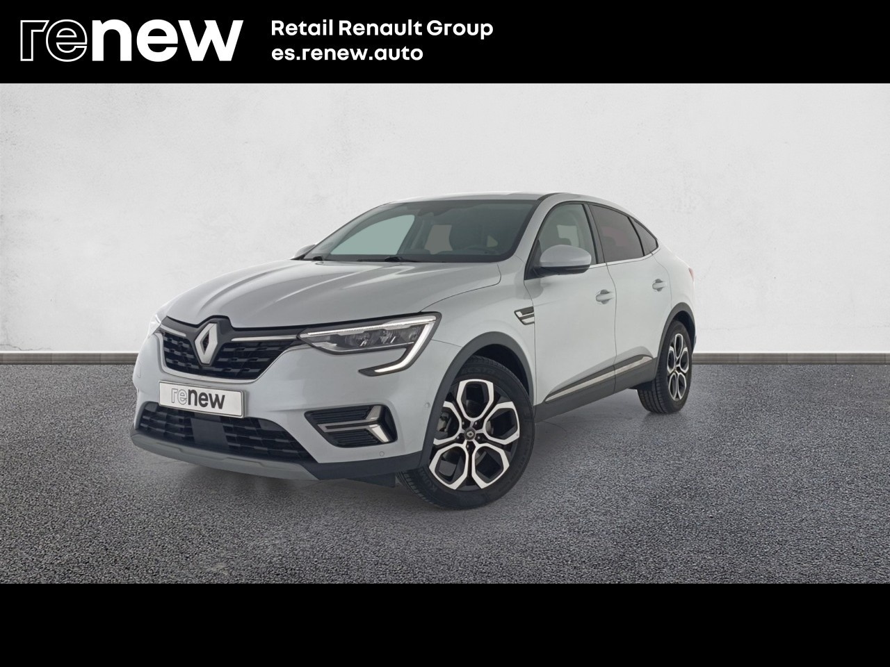 Renault Arkana Techno E-Tech hybrid 145 EDC 107 kW (145 CV) - 1