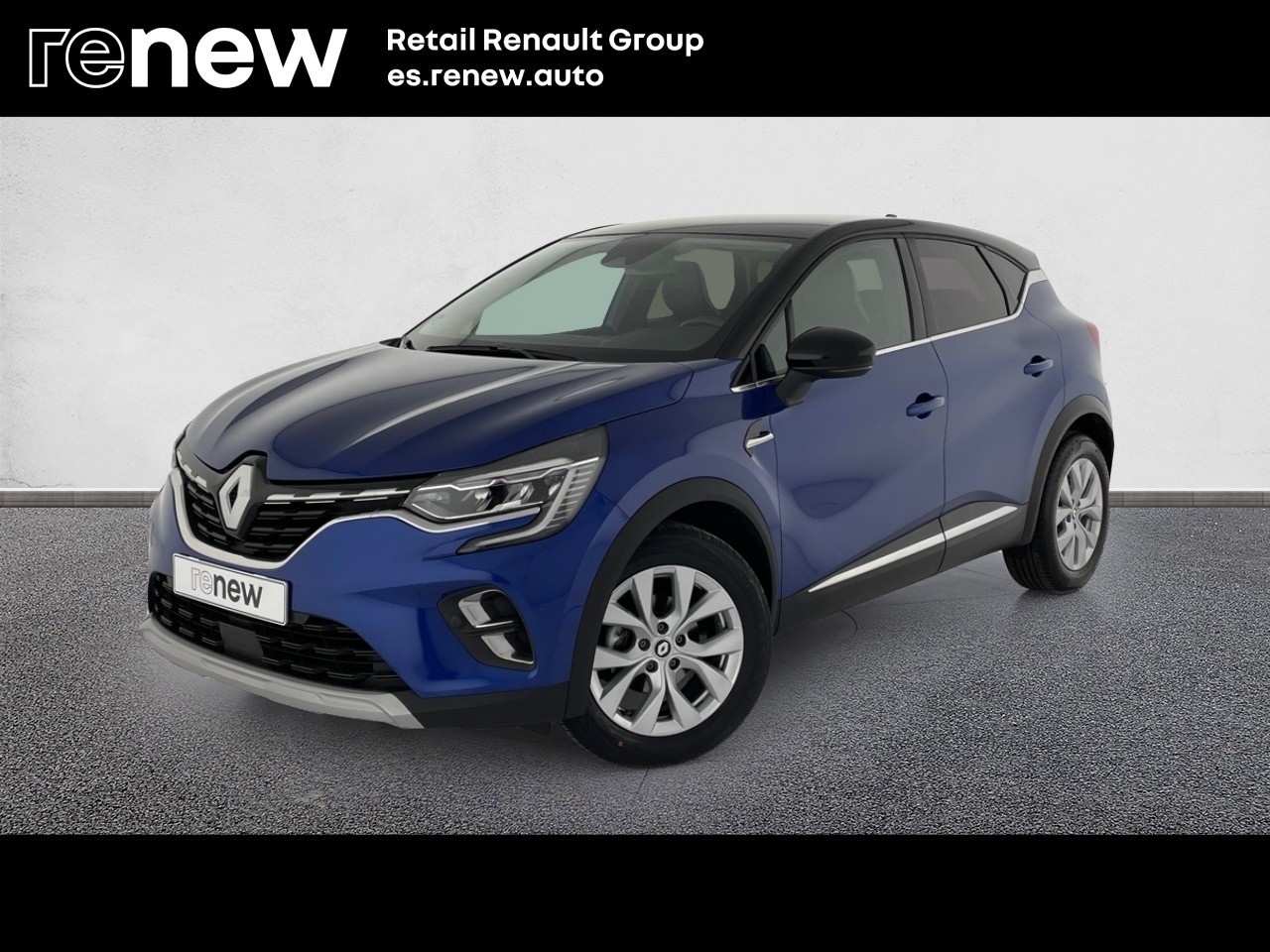 Renault Captur Zen TCe 66 kW (90 CV) - 1