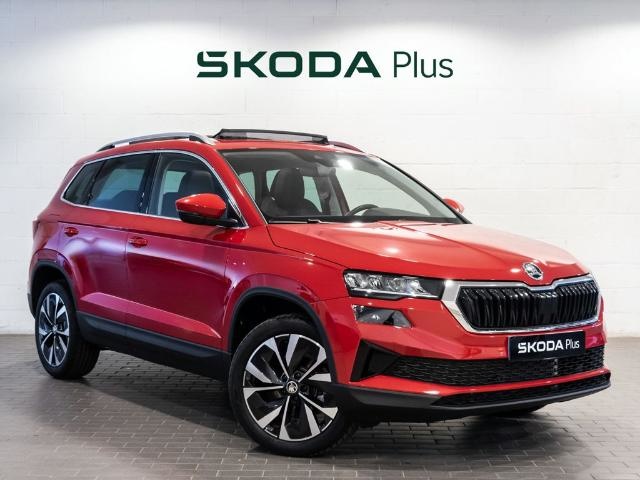 SkodaKaroq 1.5 TSI ACT Design DSG 110 kW (150 CV)