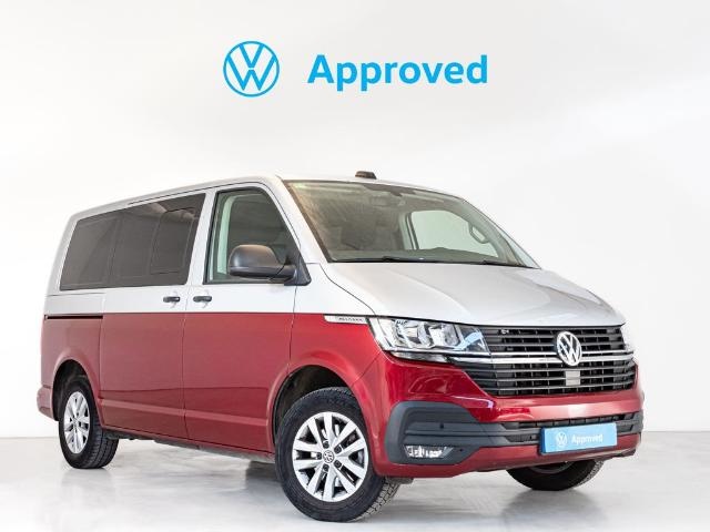 VolkswagenMultivan Origin Batalla Corta 2.0 TDI BMT 110 kW (150 CV) DSG