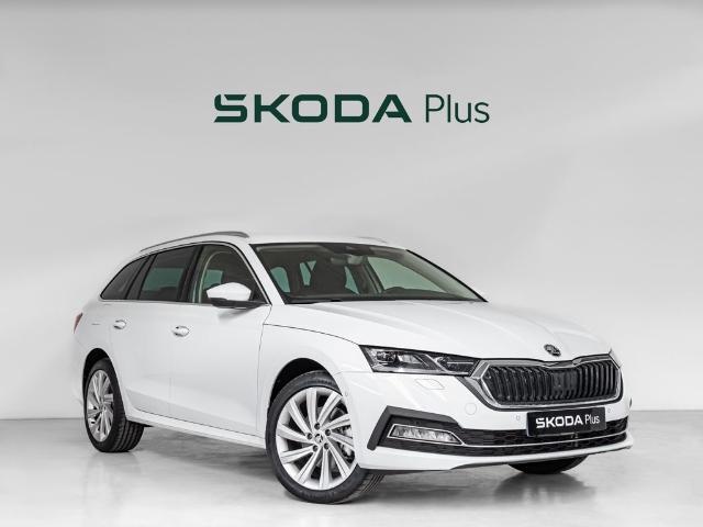 SkodaOctavia Combi 1.4 TSI PHEV Style DSG 150 kW (204 CV)