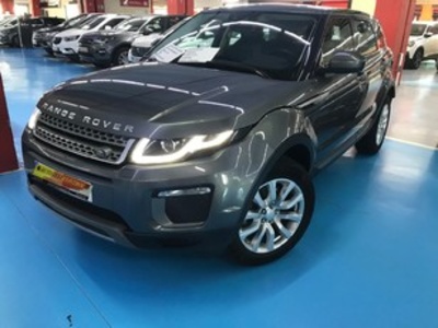 Land Rover Range Rover Evoque 2.0L TD4 SE Dynamic 4x4 110 kW (150 CV) Land Rover Range Rover Evoque 2.0L TD4 SE Dynamic 4x4 110 kW (150 CV)