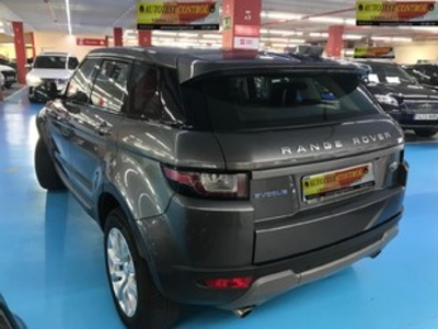 Land Rover Range Rover Evoque 2.0L TD4 SE Dynamic 4x4 110 kW (150 CV) Land Rover Range Rover Evoque 2.0L TD4 SE Dynamic 4x4 110 kW (150 CV)