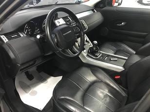 Land Rover Range Rover Evoque 2.0L TD4 SE Dynamic 4x4 110 kW (150 CV)
