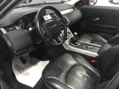 Land Rover Range Rover Evoque 2.0L TD4 SE Dynamic 4x4 110 kW (150 CV) Land Rover Range Rover Evoque 2.0L TD4 SE Dynamic 4x4 110 kW (150 CV)