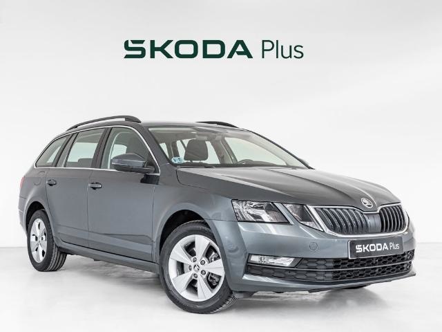 SkodaOctavia Combi 1.5 TSI Ambition DSG 110 kW (150 CV)